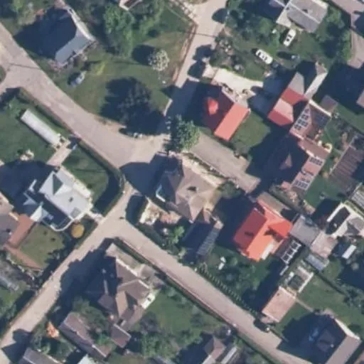 Vaizdas iš viršaus: Vyšnių g. 28, Šiauliai