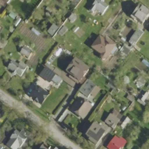 Vaizdas iš viršaus: Vaidilutės g. 4B, Šiauliai