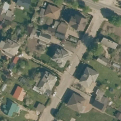 Vaizdas iš viršaus: Alytaus g. 31, Šiauliai