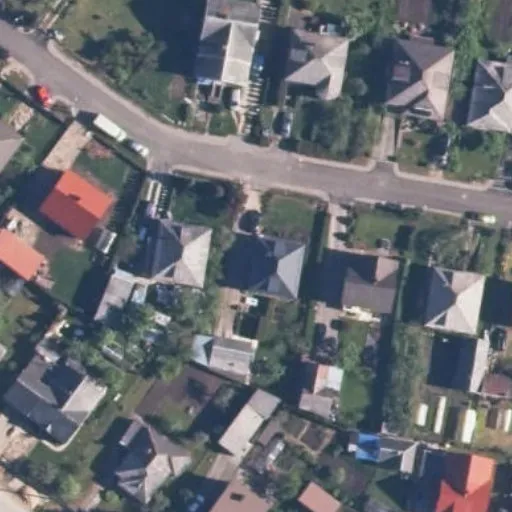 Vaizdas iš viršaus: Alksnių g. 10, Šiauliai