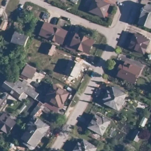 Vaizdas iš viršaus: Ganyklų g. 94, Šiauliai