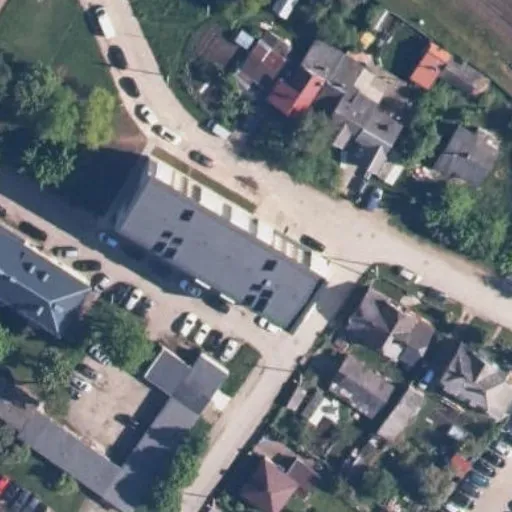 Vaizdas iš viršaus: Kauno g. 24, Šiauliai