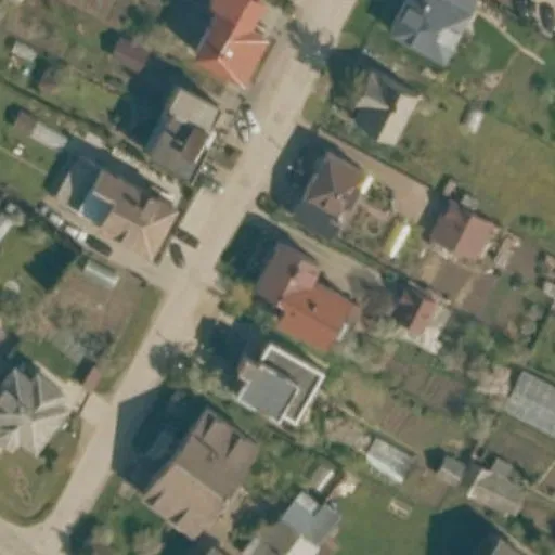 Vaizdas iš viršaus: Merkinės g. 4A, Šiauliai