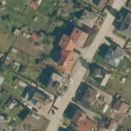 Vaizdas iš viršaus: Merkinės g. 7, Šiauliai