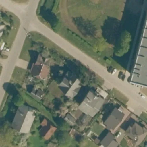 Vaizdas iš viršaus: Miško g. 3A, Šiauliai