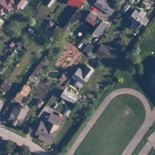 Vaizdas iš viršaus: Neringos g. 10A, Šiauliai