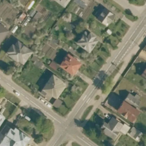 Vaizdas iš viršaus: Panevėžio g. 21B, Šiauliai