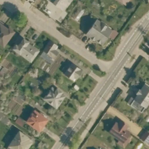 Vaizdas iš viršaus: Panevėžio g. 23A, Šiauliai