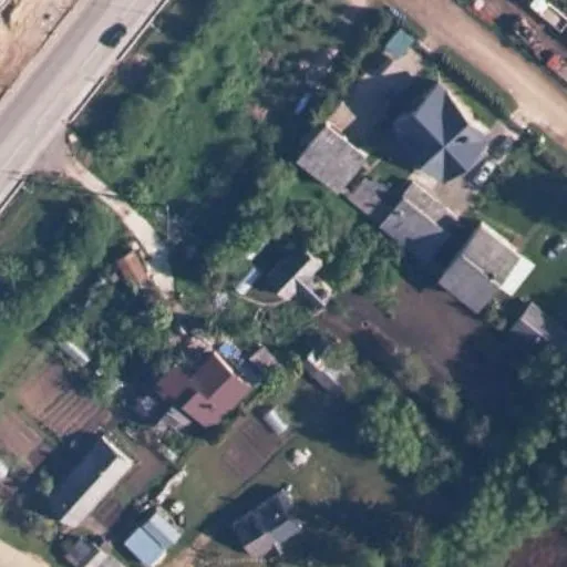 Vaizdas iš viršaus: Serbentų g. 33, Šiauliai
