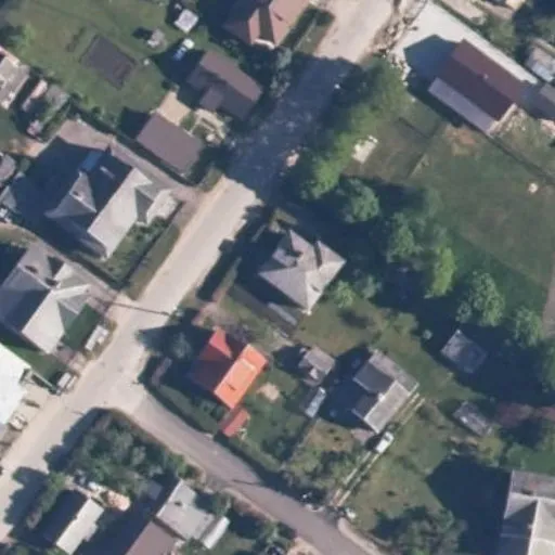 Vaizdas iš viršaus: Pabalių g. 65, Šiauliai