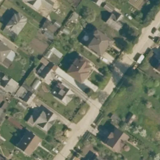 Vaizdas iš viršaus: Troškūnų g. 21, Šiauliai