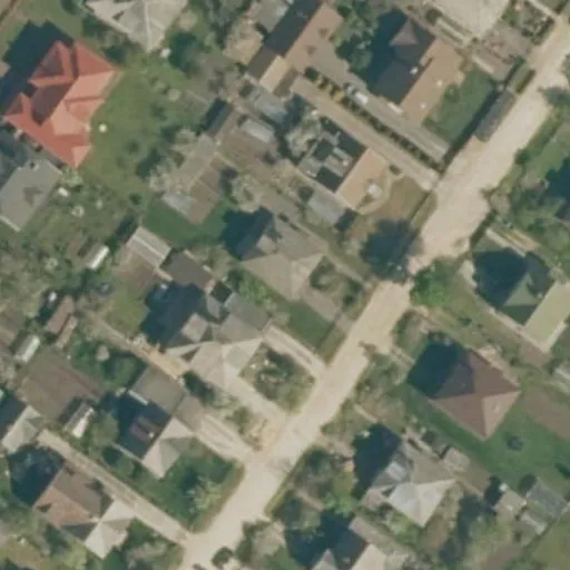 Vaizdas iš viršaus: Utenos g. 17, Šiauliai