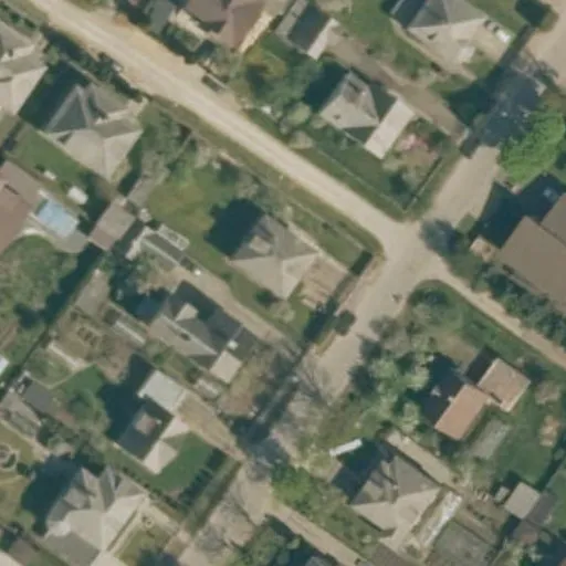 Vaizdas iš viršaus: Ukmergės g. 55, Šiauliai