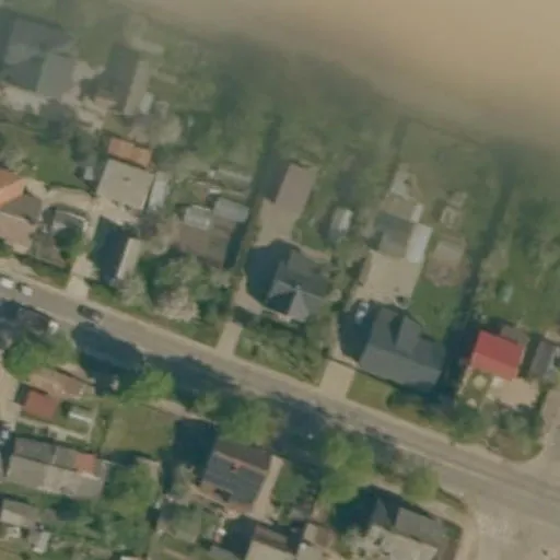 Vaizdas iš viršaus: Vaidoto g. 48, Šiauliai