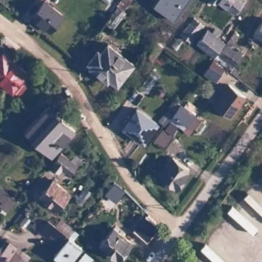 Vaizdas iš viršaus: Verduliukų g. 13C, Šiauliai