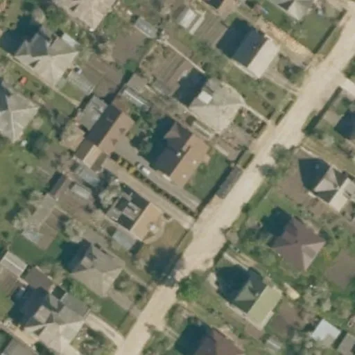 Vaizdas iš viršaus: Utenos g. 21, Šiauliai