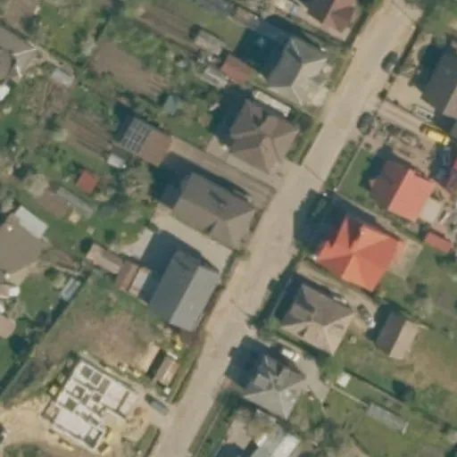 Vaizdas iš viršaus: Alytaus g. 17A, Šiauliai