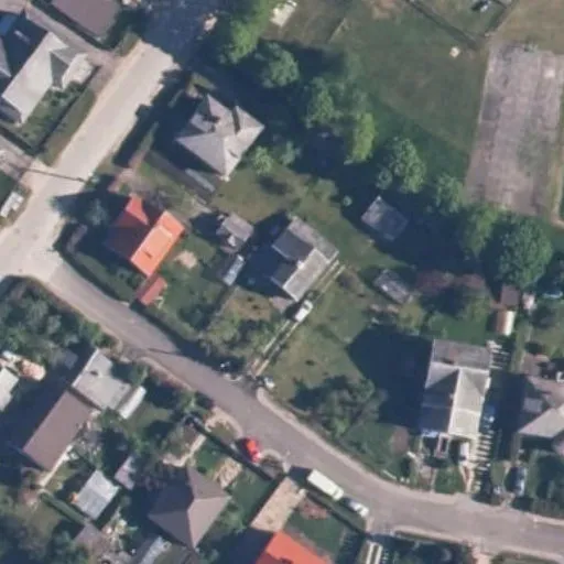Vaizdas iš viršaus: Alksnių g. 3, Šiauliai
