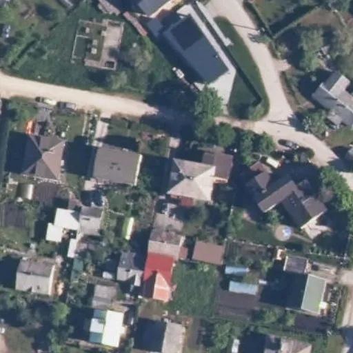 Vaizdas iš viršaus: Artojų g. 25, Šiauliai