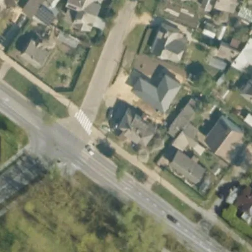 Vaizdas iš viršaus: Birutės g. 14A, Šiauliai