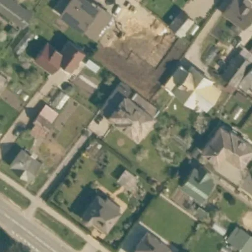 Vaizdas iš viršaus: Birutės g. 46, Šiauliai