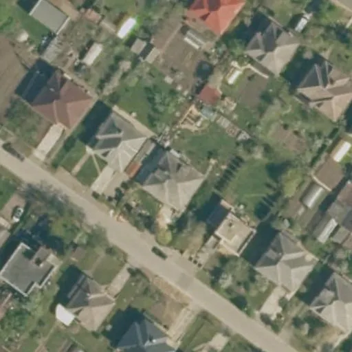 Vaizdas iš viršaus: Bijotės g. 24, Šiauliai