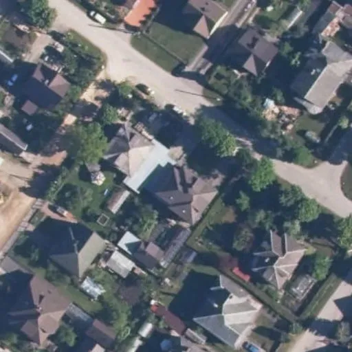 Vaizdas iš viršaus: Beržų g. 38, Šiauliai