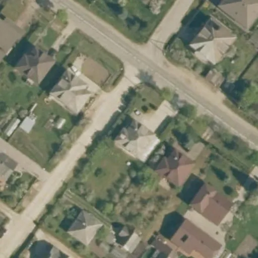 Vaizdas iš viršaus: V. Bielskio g. 65, Šiauliai