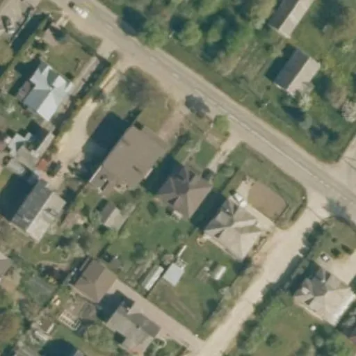 Vaizdas iš viršaus: V. Bielskio g. 69, Šiauliai
