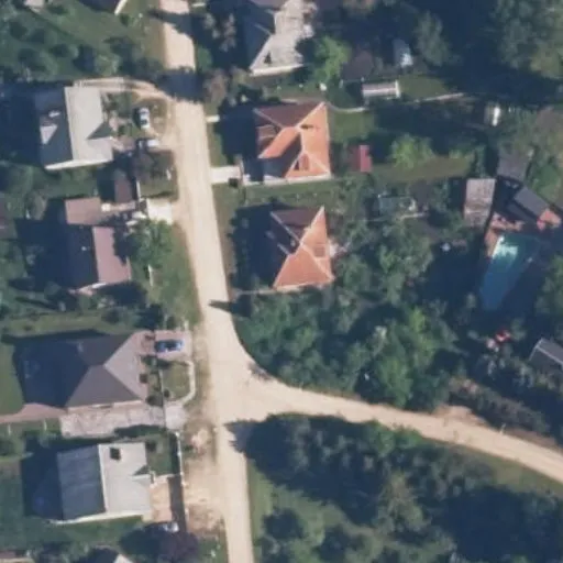 Vaizdas iš viršaus: Ganyklų g. 15, Šiauliai