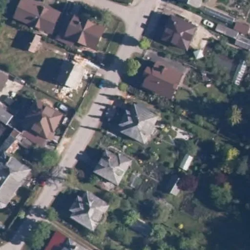 Vaizdas iš viršaus: Ganyklų g. 71, Šiauliai