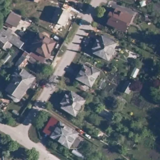 Vaizdas iš viršaus: Ganyklų g. 73, Šiauliai