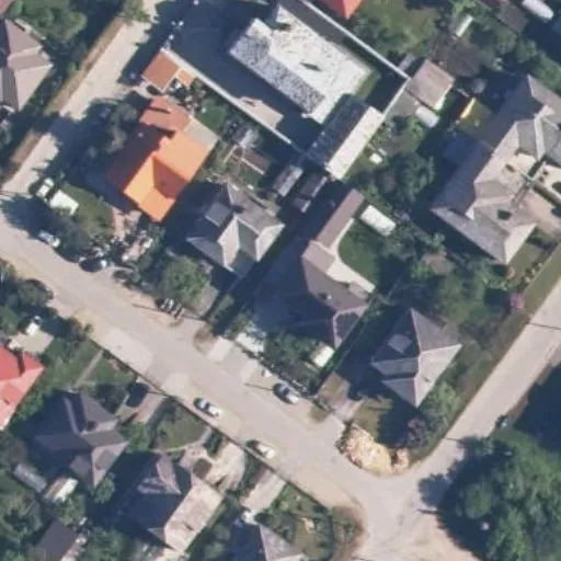Vaizdas iš viršaus: Ievų g. 39, Šiauliai