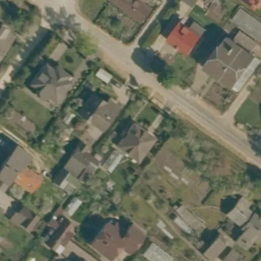 Vaizdas iš viršaus: Klaipėdos g. 3C, Šiauliai