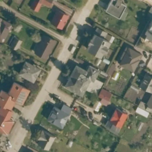 Vaizdas iš viršaus: Merkinės g. 10, Šiauliai