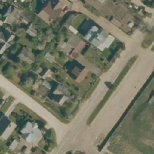 Vaizdas iš viršaus: Marijampolės g. 33, Šiauliai