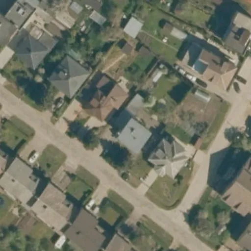 Vaizdas iš viršaus: Purienų g. 18A, Šiauliai