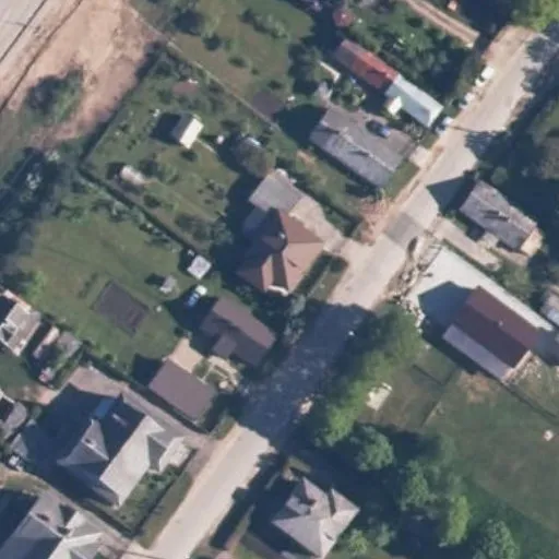 Vaizdas iš viršaus: Pabalių g. 58, Šiauliai
