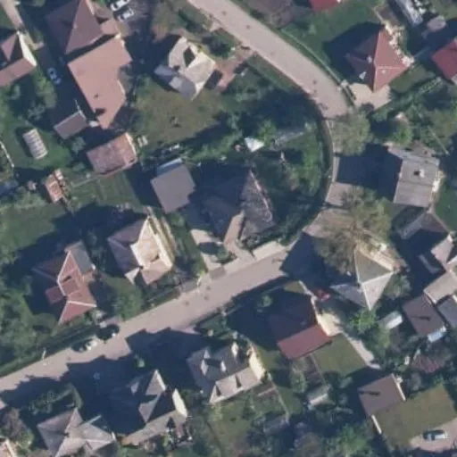 Vaizdas iš viršaus: Prienų g. 6, Šiauliai