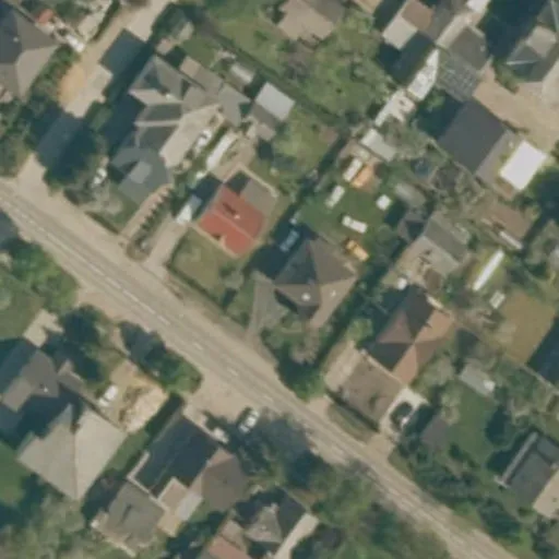 Vaizdas iš viršaus: Sodo g. 34, Šiauliai