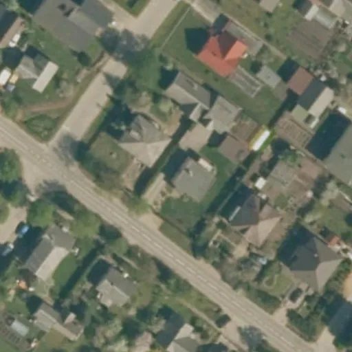 Vaizdas iš viršaus: Sodo g. 38B, Šiauliai