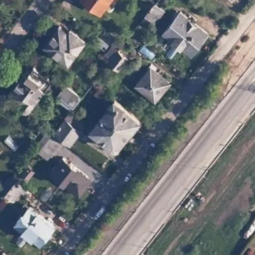 Vaizdas iš viršaus: Serbentų g. 64, Šiauliai