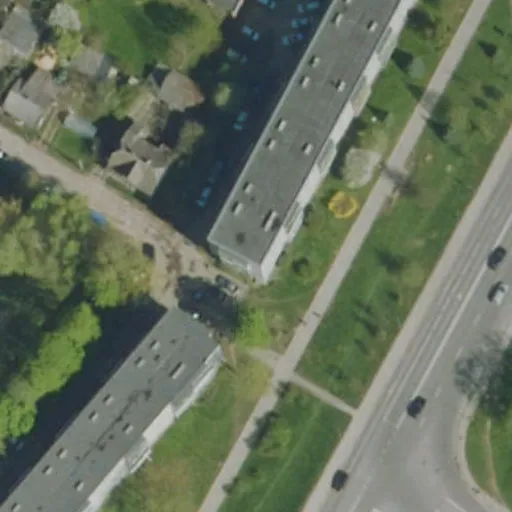 Vaizdas iš viršaus: Tilžės g. 175, Šiauliai