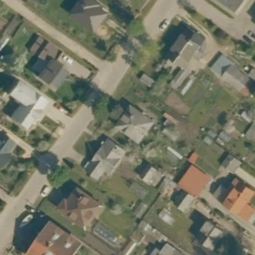 Vaizdas iš viršaus: Ukmergės g. 36, Šiauliai