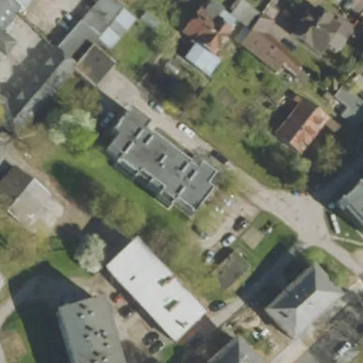 Vaizdas iš viršaus: Varpo g. 55A, Šiauliai