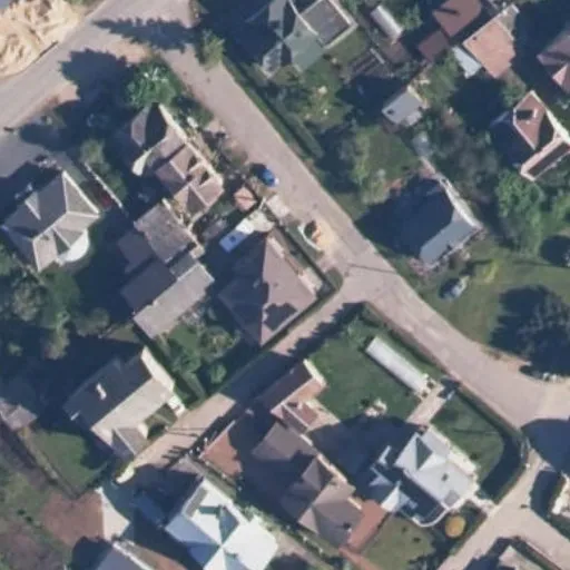 Vaizdas iš viršaus: Žemuogių g. 2, Šiauliai