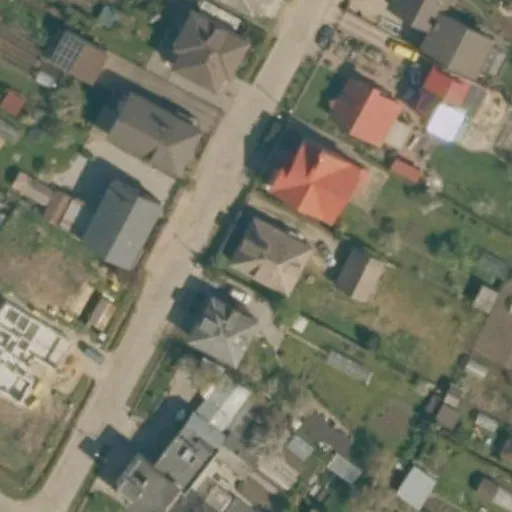Vaizdas iš viršaus: Alytaus g. 18, Šiauliai