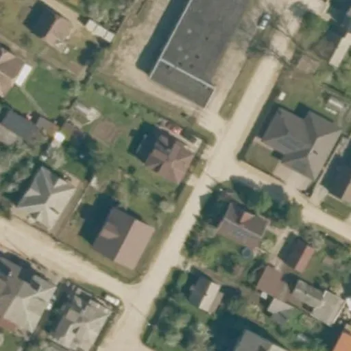 Vaizdas iš viršaus: Alytaus g. 49, Šiauliai