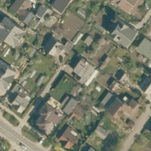 Vaizdas iš viršaus: Birutės g. 52C, Šiauliai