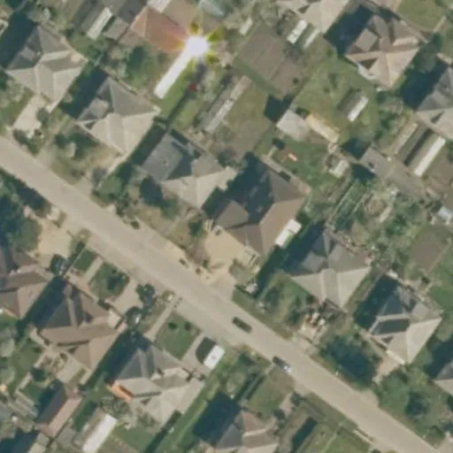 Vaizdas iš viršaus: Bijotės g. 14, Šiauliai
